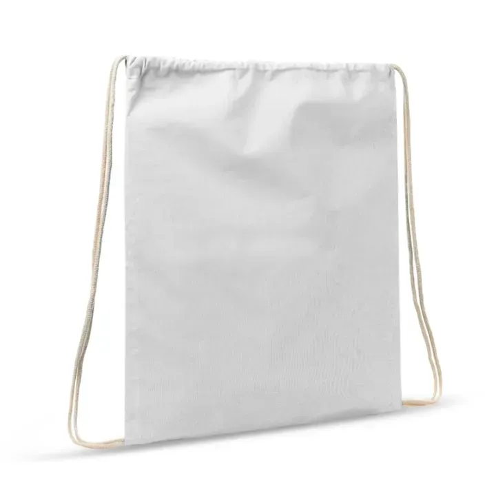 Drawstring bag cotton OEKO-TEX® 140g/m² 35x45cm - LT95205 (N0001)